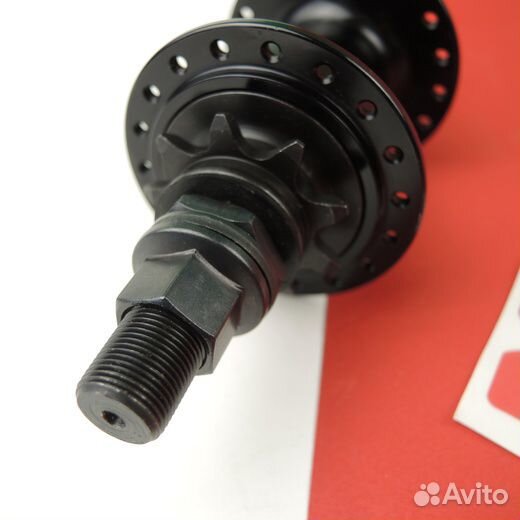 Втулка задняя BMX CB cred