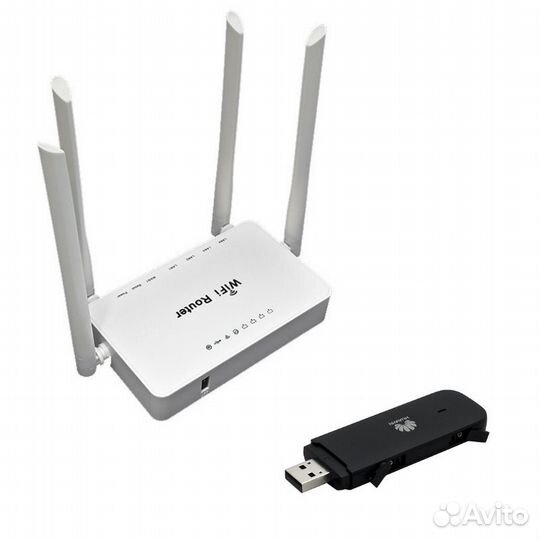 Комплект интернет Частный дом