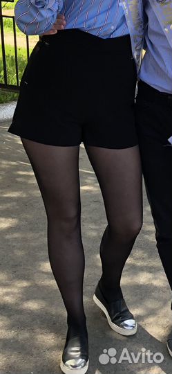 Шорты классические h&m