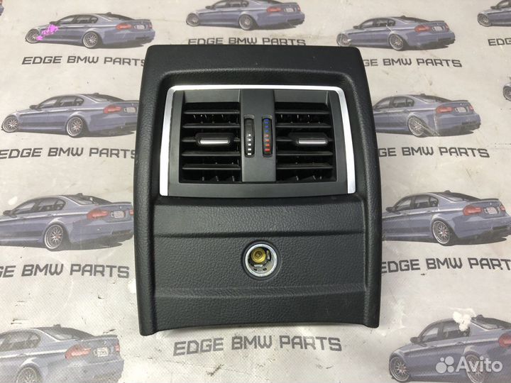 Воздуховод торпеды задний BMW F30 F31