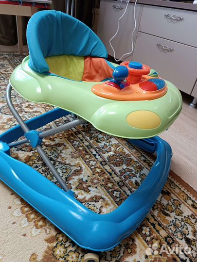 Ходунки детские бу