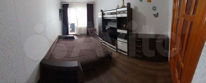 2-к. квартира, 54 м², 5/5 эт.