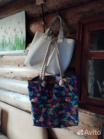 Сумки летние