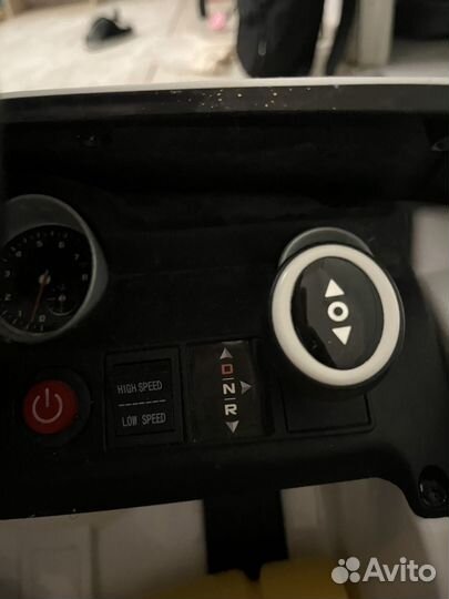 Детский электромобиль бу