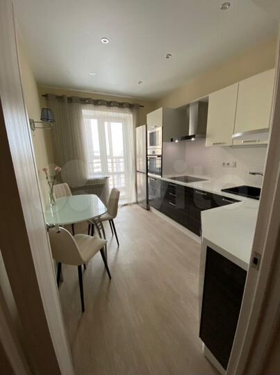 1-к. квартира, 40 м², 15/16 эт.