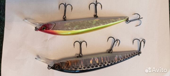 Японские воблеры