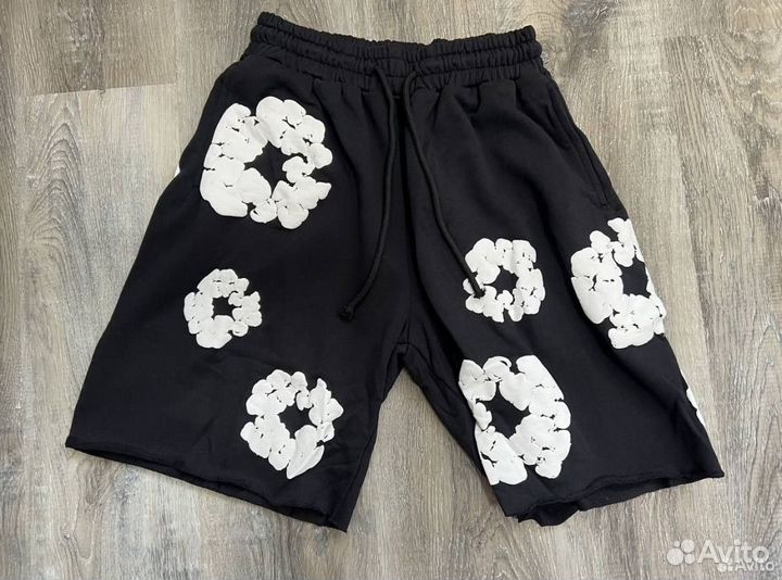 Denim tears шорты