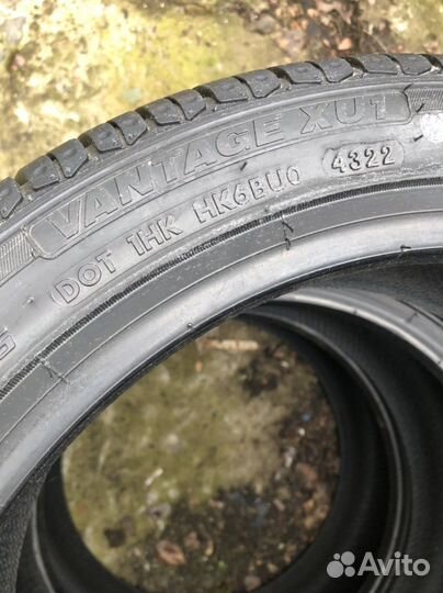 Hilo Vantage XU1 195/45 R16 84V