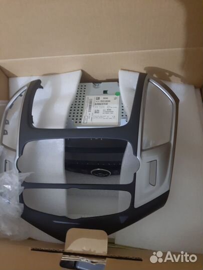 Автомагнитола оригинальная