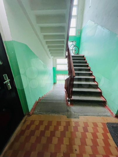 4-к. квартира, 64 м², 4/5 эт.