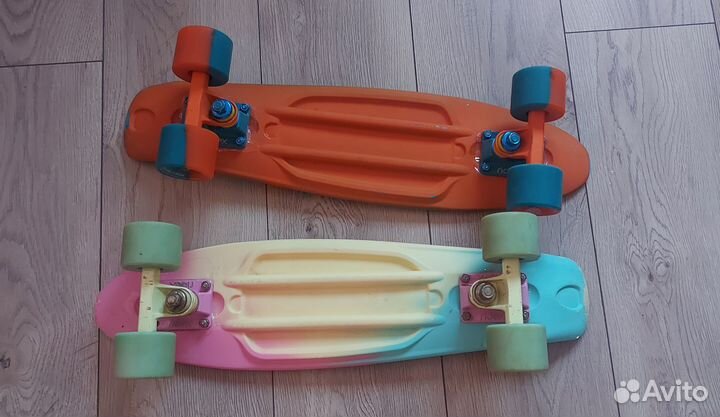 Ridex круизер пенниборд скейт
