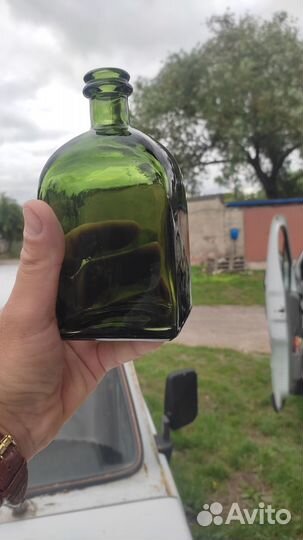 Бутылка штоф Восточная Пруссия до 1939 года