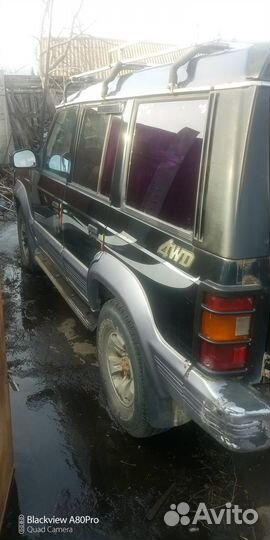 SsangYong Korando Family 2.5 МТ, 1994, 290 000 км