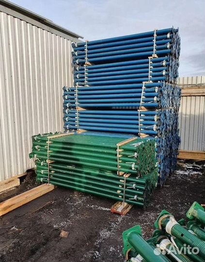 Опалубка в аренду