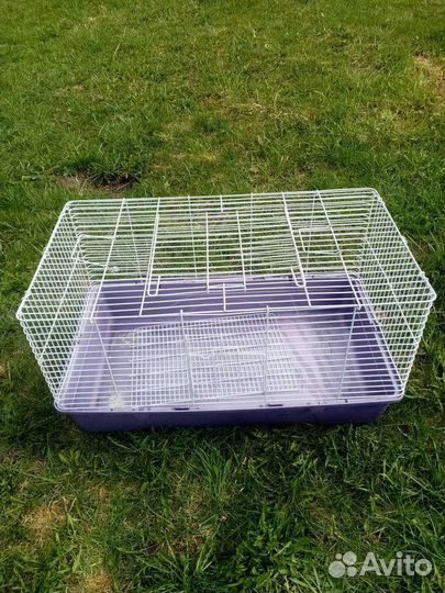 Клетка для крупных грызунов