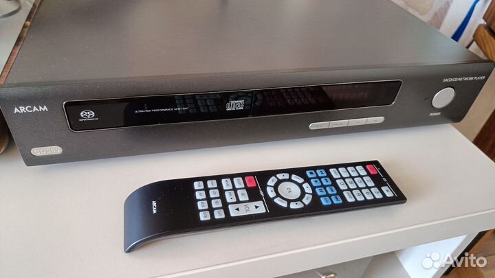 Sacd/CD сетевой плеер