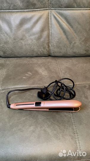 Выпрямитель для волос профессиональный 2 в 1