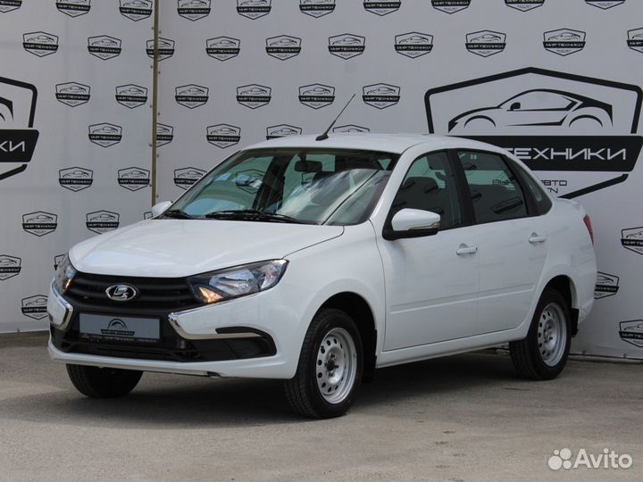 LADA Granta 1.6 МТ, 2024, 14 км