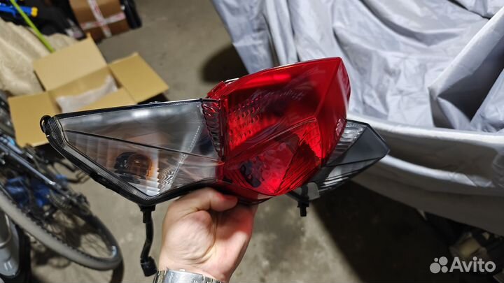 VFR1200 фонарь