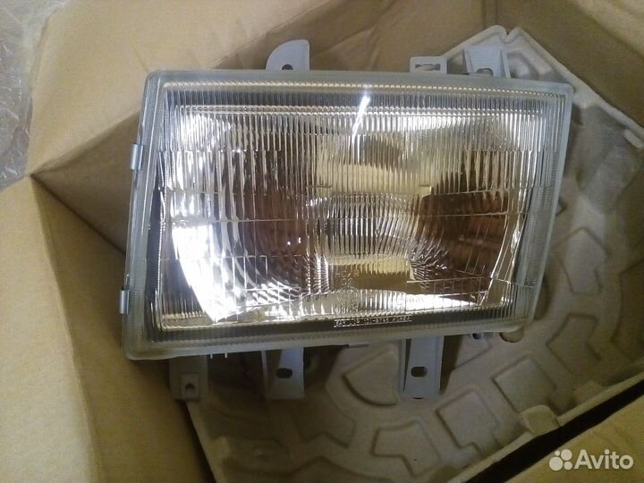 Фара на хэндай hd левая