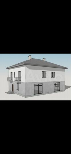 Таунхаус 140 м² на участке 2,5 сот.