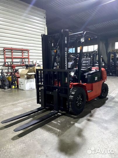 Вилочный погрузчик HANGCHA CPCD20N-RW10, 2023