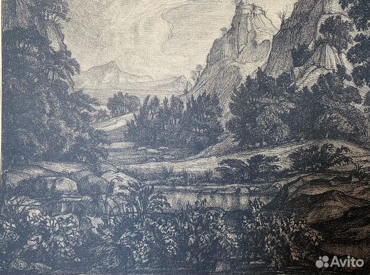 Богаевский К.Ф.(1872-1943)