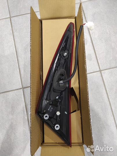 Фара задняя в крышку багажника Honda Civik 10