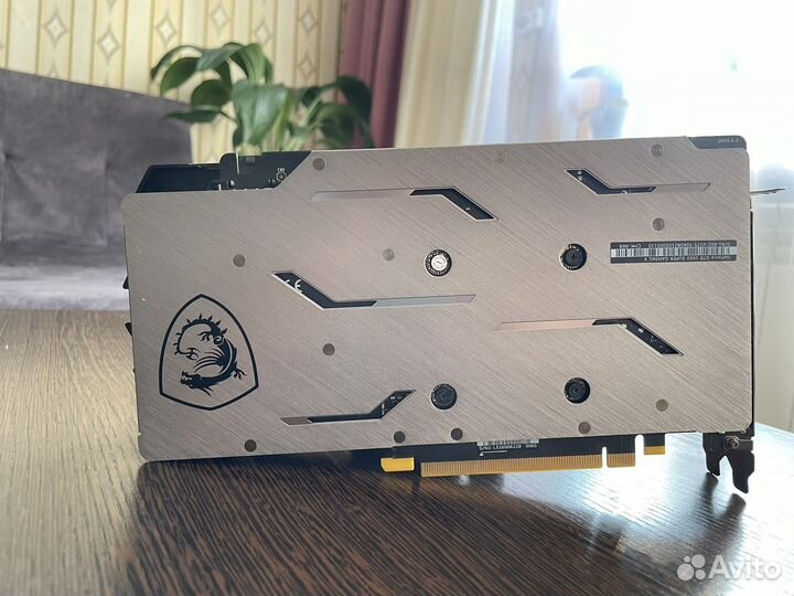 Видеокарты GTX / RTX