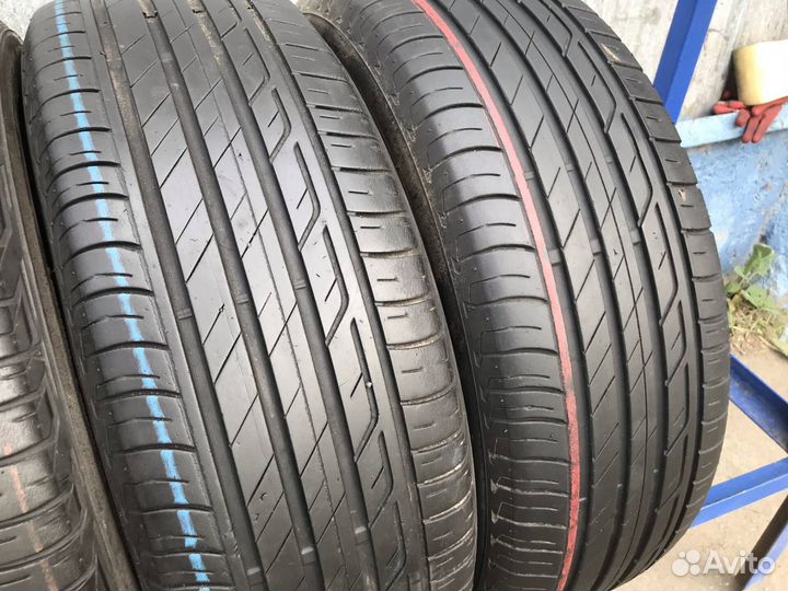 Bridgestone Turanza T001 215/50 R18