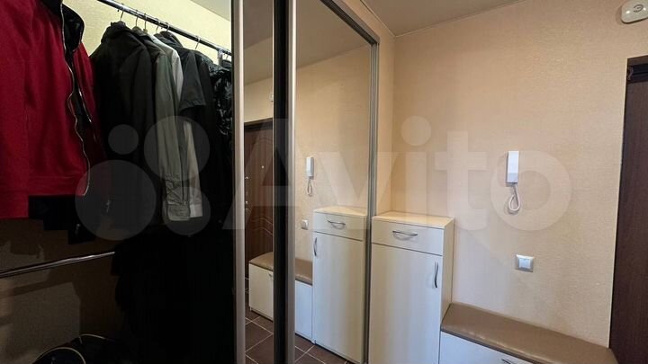 1-к. квартира, 45 м², 9/10 эт.