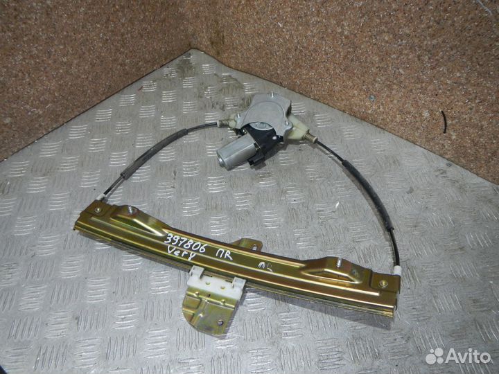 Стеклоподъемник электр.передний правый, Chery -ver