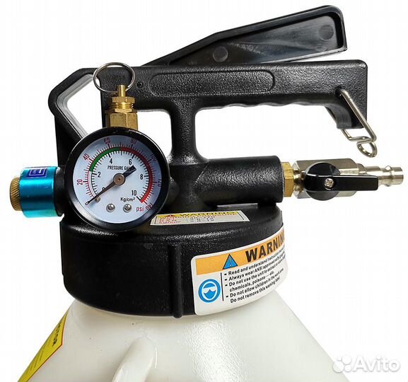 Приспособление для замены масла TA-AC001 AE&T