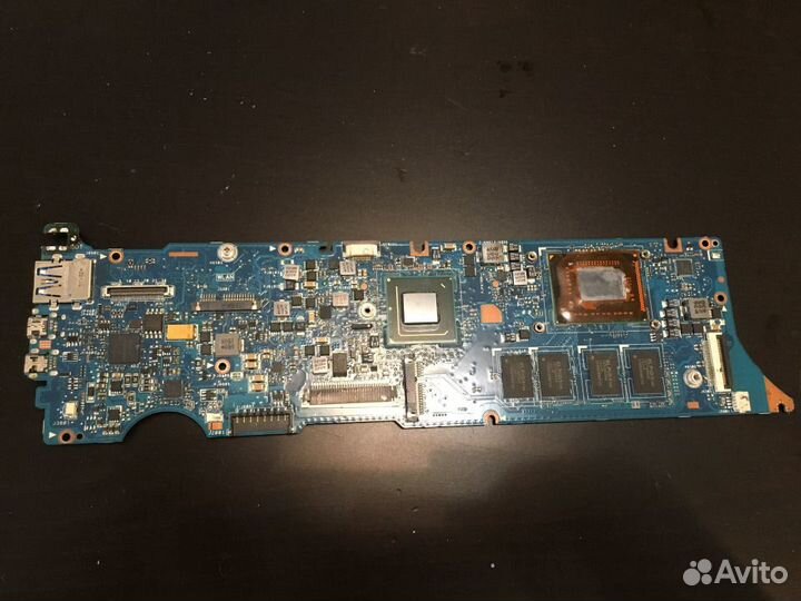 Материнская плата для ноутбука Asus ZenBook UX31
