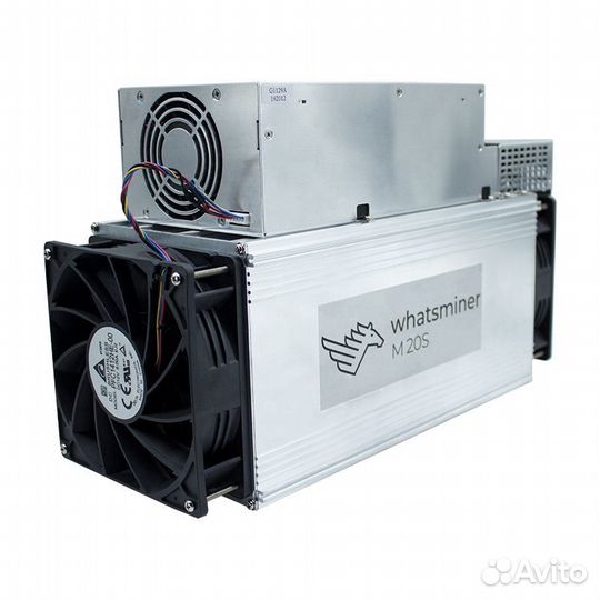 Watsminer m20s 70