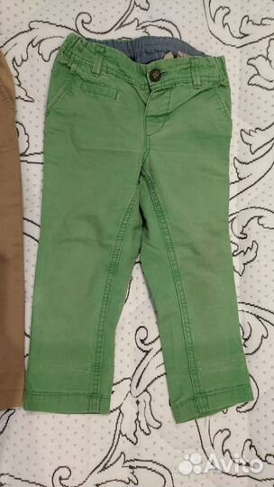 Брюки на мальчика H&M