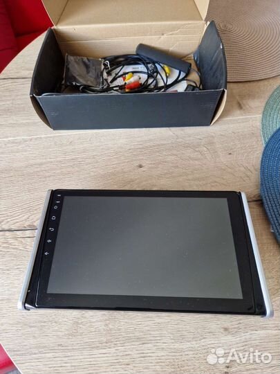 Магнитола андроид для тойота рав4 ха50