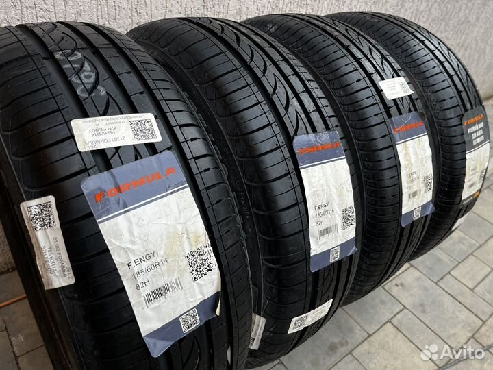 Pirelli Formula Energy 185/60 R14