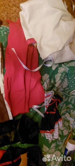 Косплей на кадзуху