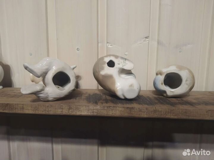 Статуэтка медведя