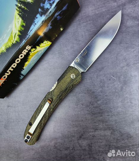 Ножи Benchmade (NRA outdoors) Snody, Steigerwalt