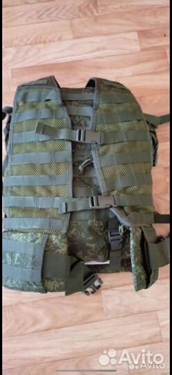 Разгрузочный желет ратник