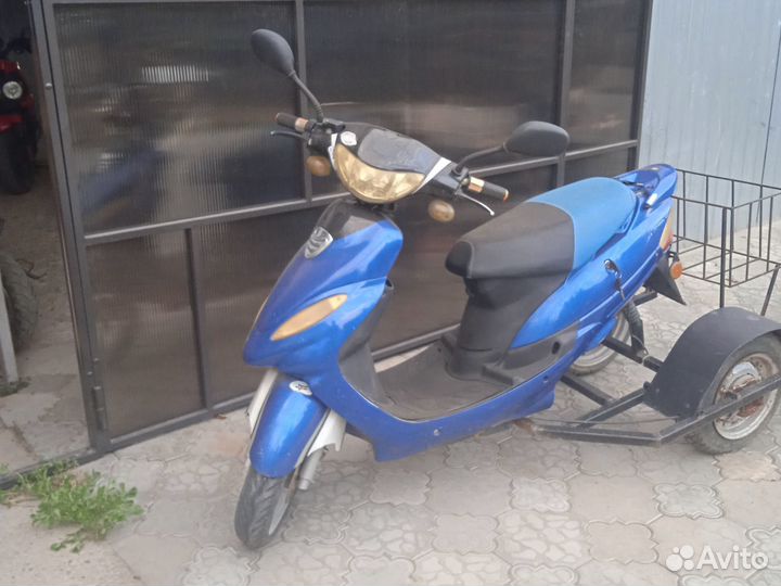 Електро скутер