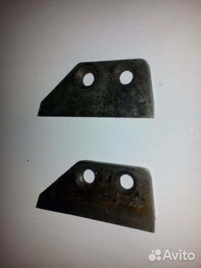 Ножи для ледоруба