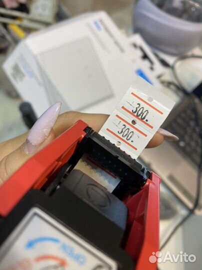 Этикет пистолет для ценников