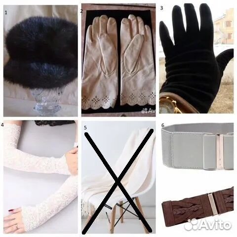 Берет норка.Платки.Ремни.Перчатки
