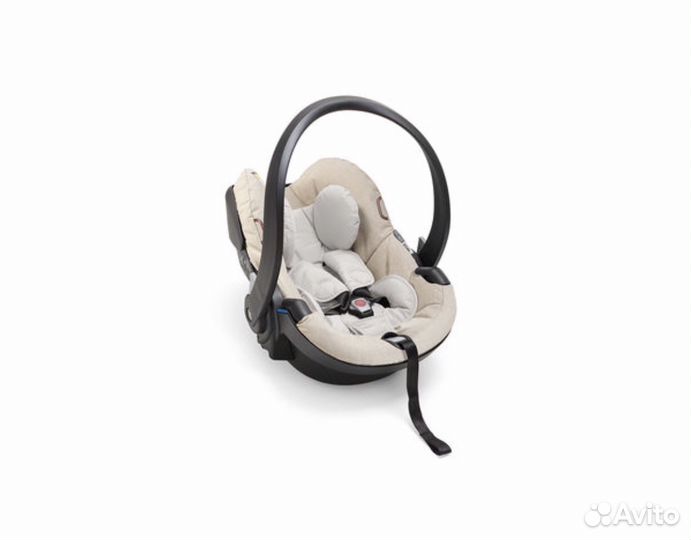 Автокресло 0+ Stokke IZI Go by BeSafe Modular