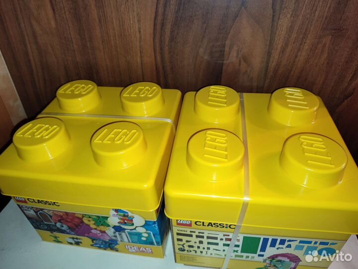 Новый конструктор lego classic 10692