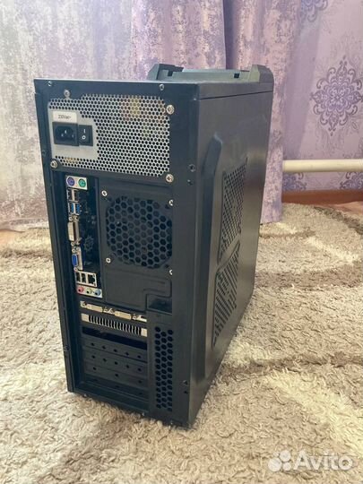 Компьютер на i5