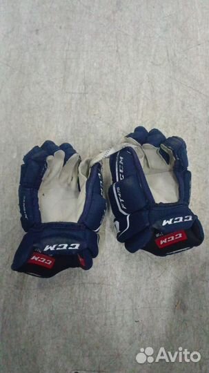 Краги CCM Jetspeed FT475 размер 10